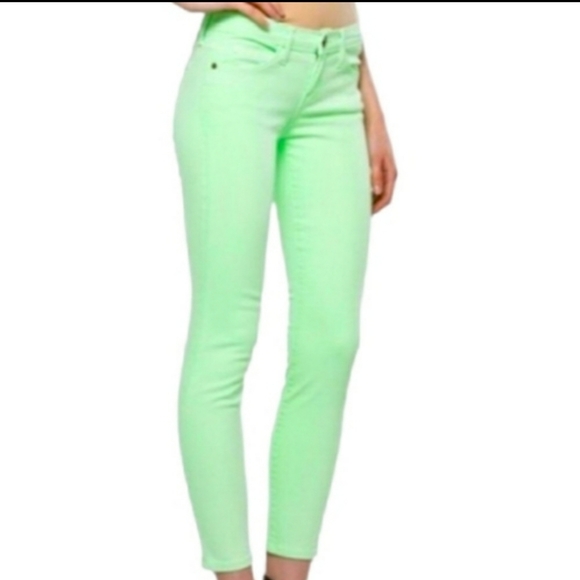 Current/Elliott Denim - Current Elliot Stiletto size 27